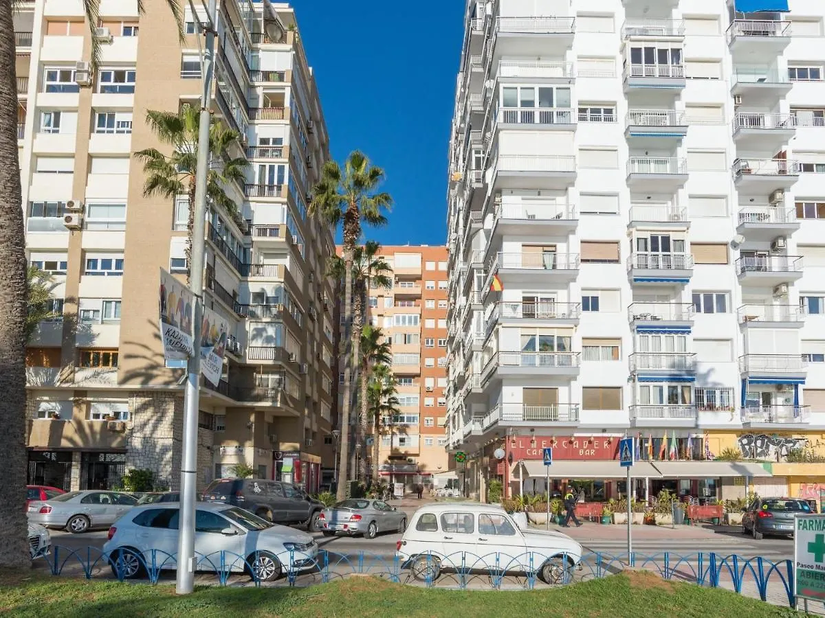Lu&Cia Malagueta 7 Appartement Málaga