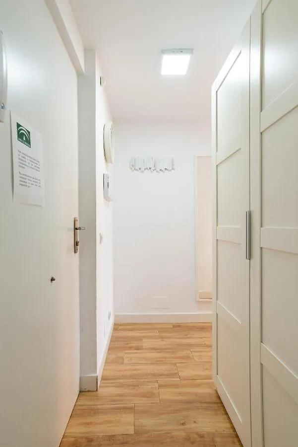Lu&Cia Malagueta 7 Appartement Málaga 0*,  Spanje