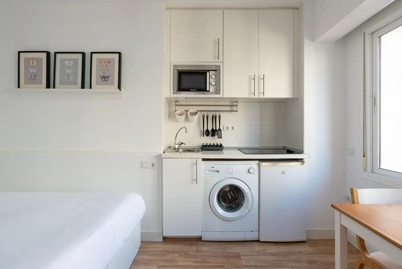 Lu&Cia Malagueta 7 Appartement Málaga