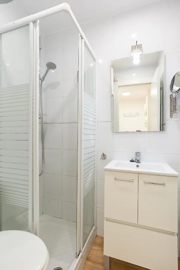 Lu&Cia Malagueta 7 Appartement Málaga