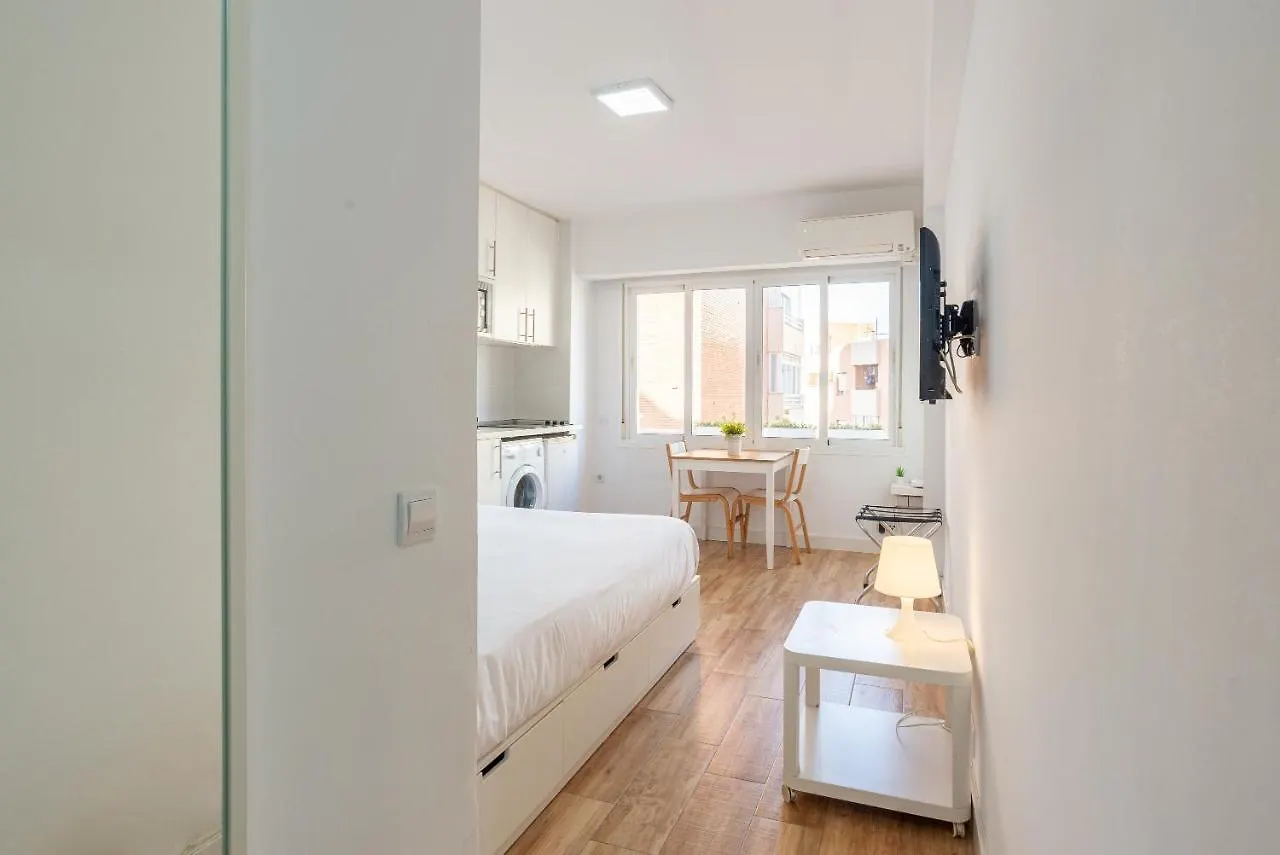 Lu&Cia Malagueta 7 Appartement Málaga
