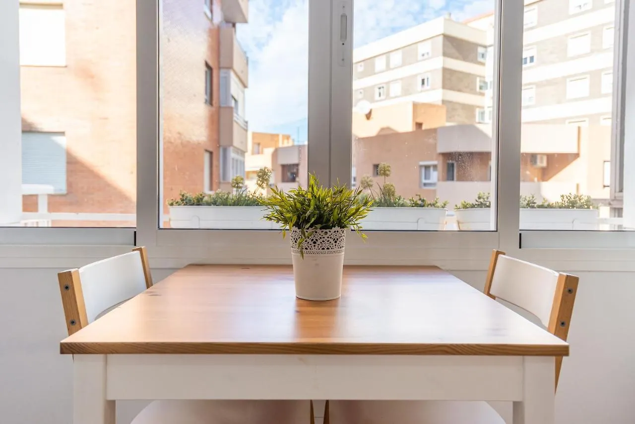 Apartmán Lu&Cia Malagueta 7 Màlaga